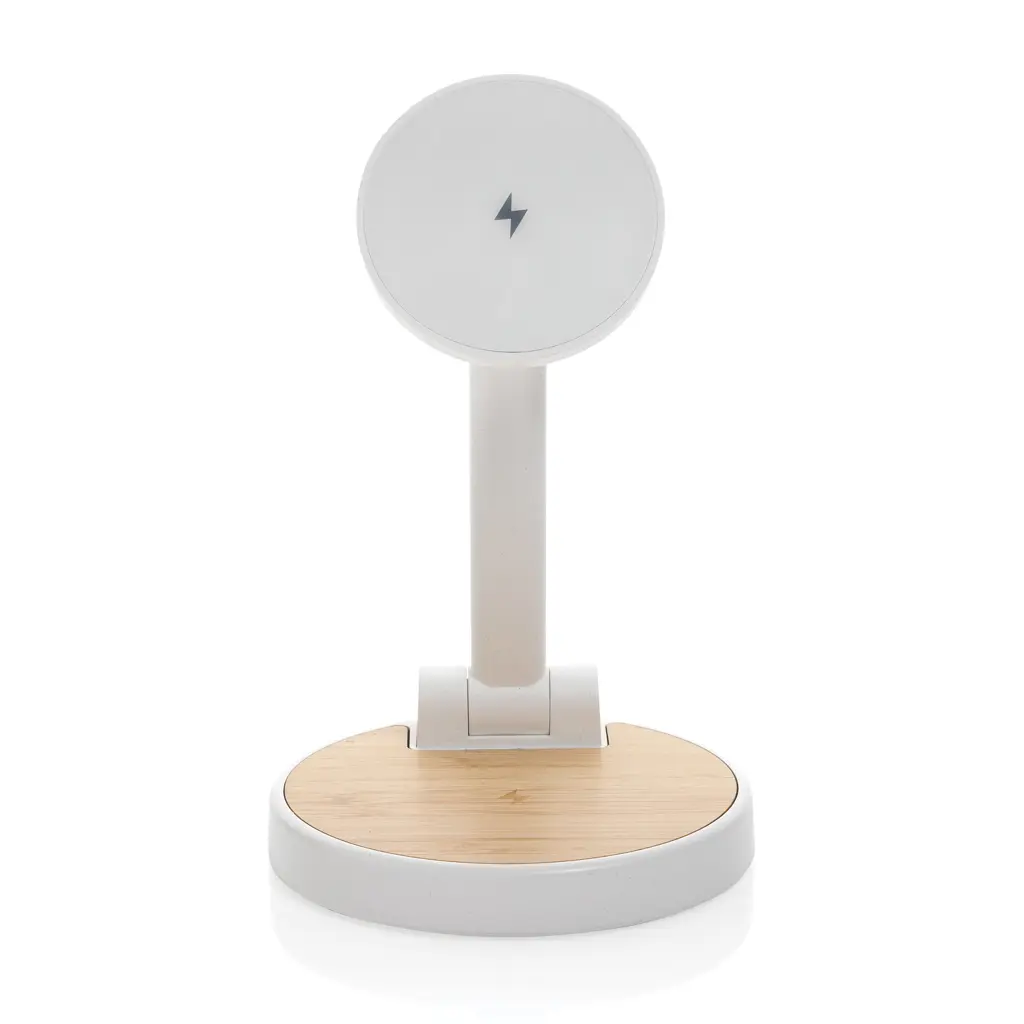 Bežični punjač 2u1 Ontario RCS P309.00 white-5