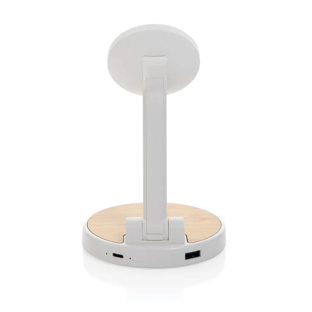 Bežični punjač 2u1 Ontario RCS P309.00 white-6