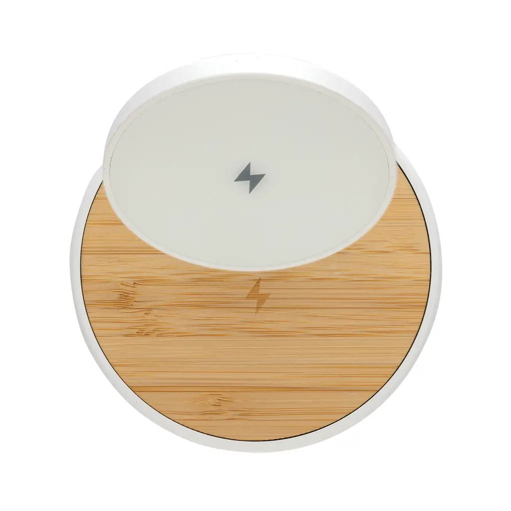 Bežični punjač 2u1 Ontario RCS P309.00 white-8