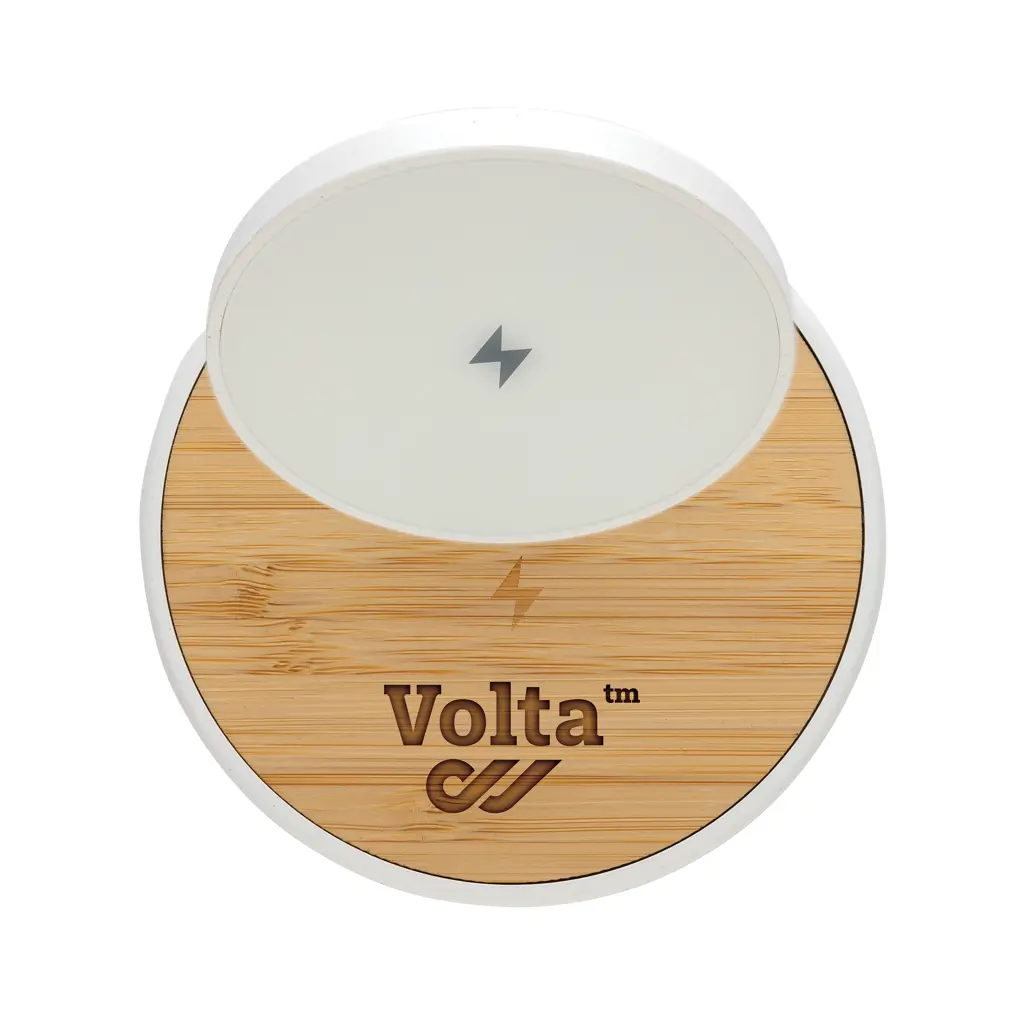 Bežični punjač 2u1 Ontario RCS P309.00 white-3