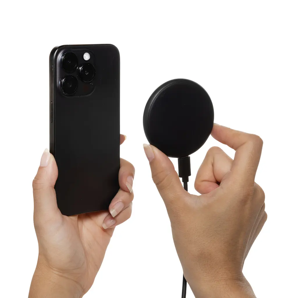 Bežični punjač 3u1 Magnapad 15W RCS P309.01 black-10