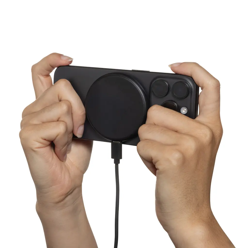 Bežični punjač 3u1 Magnapad 15W RCS P309.01 black-13