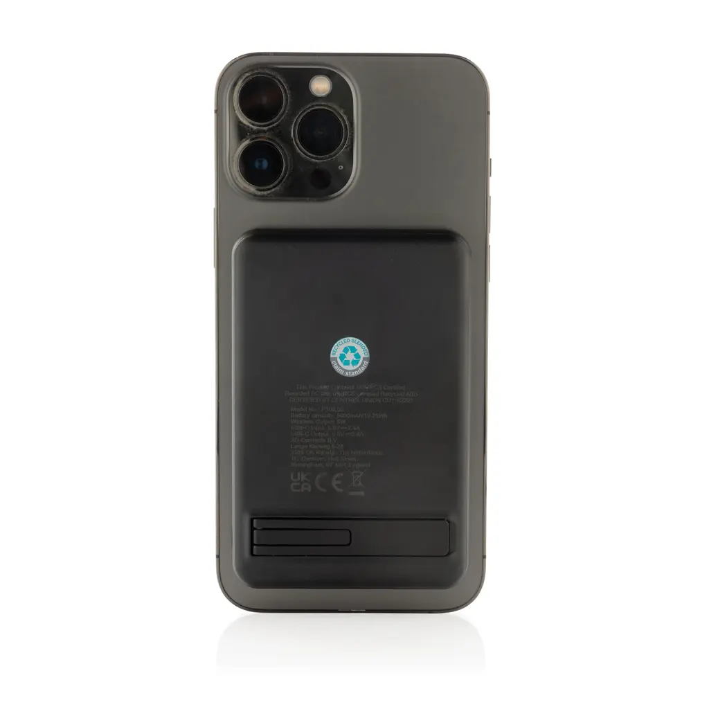 Power bank 3u1 Powerbase RCS P309.02 black-2