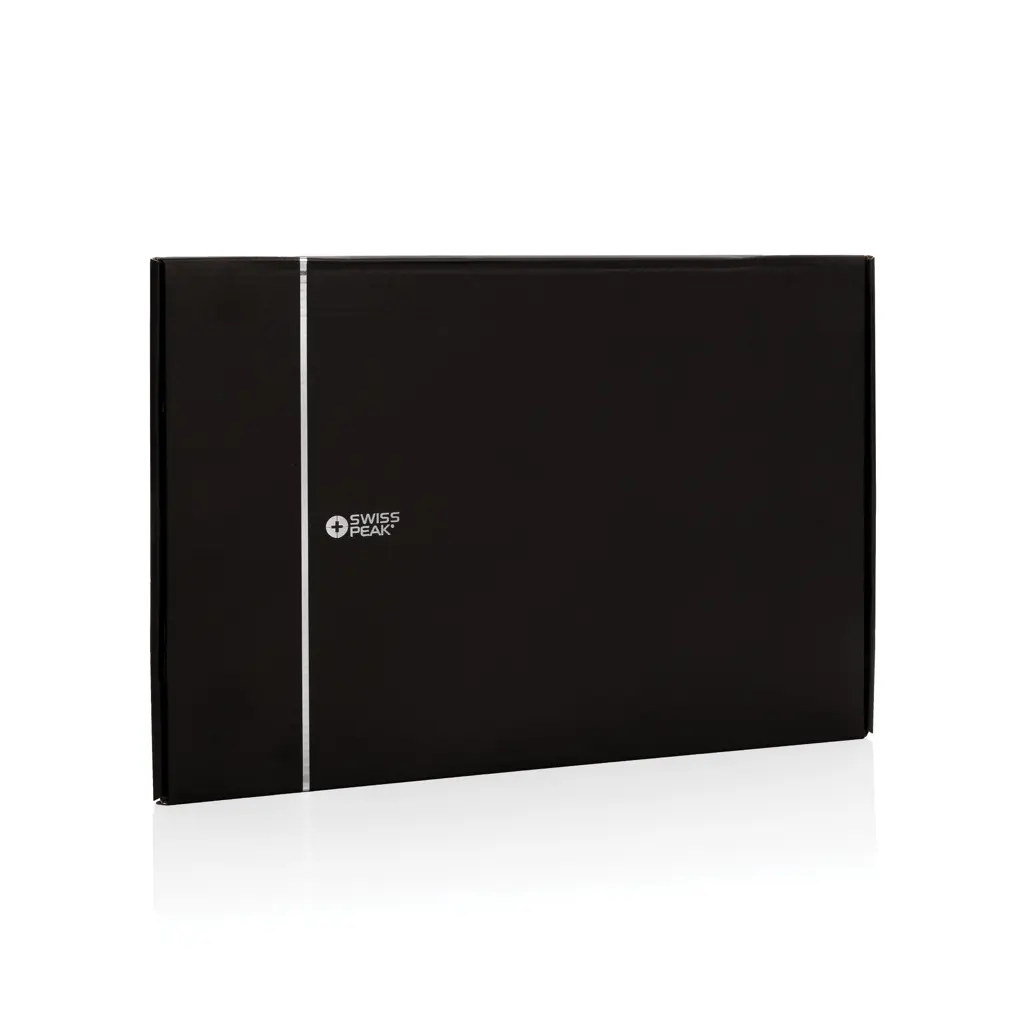 Podloga za miš 3u1 bežični punjač 15W Swiss peak RCS P309.03 black-9