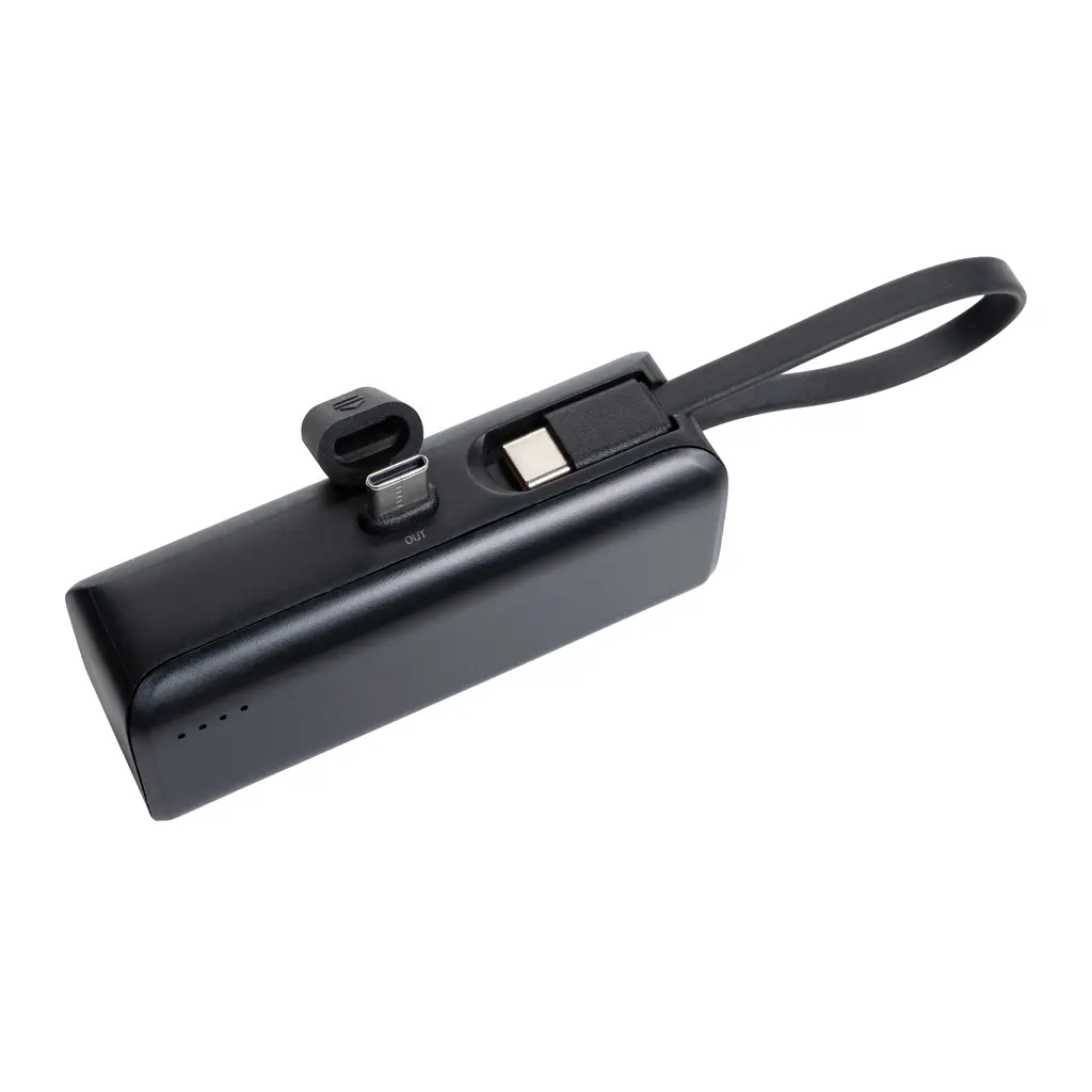 Power bank USB C Powerlink RCS 3000 mAh P322.49 black-7
