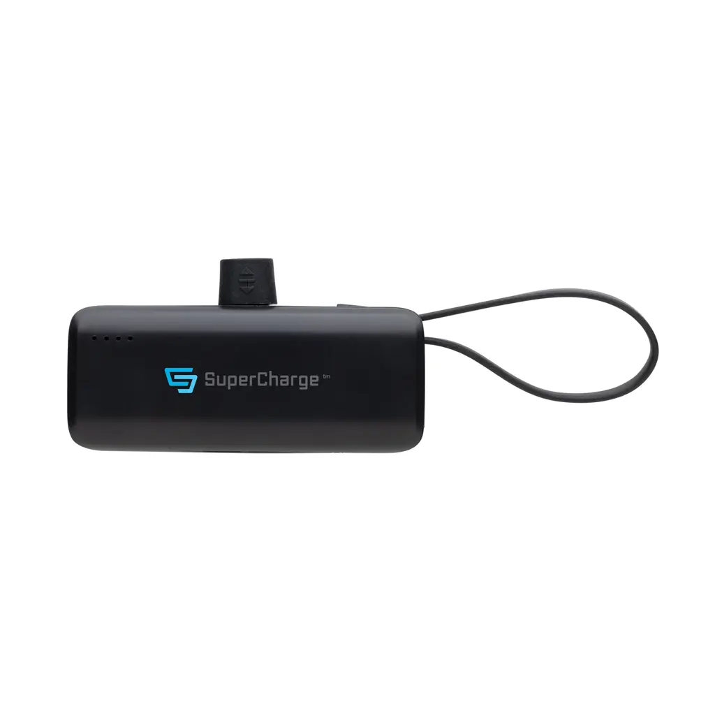 Power bank USB C Powerlink RCS 3000 mAh P322.49 black-3