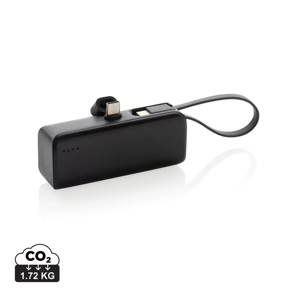 Power bank USB C Powerlink RCS 3000 mAh P322.49 black-12