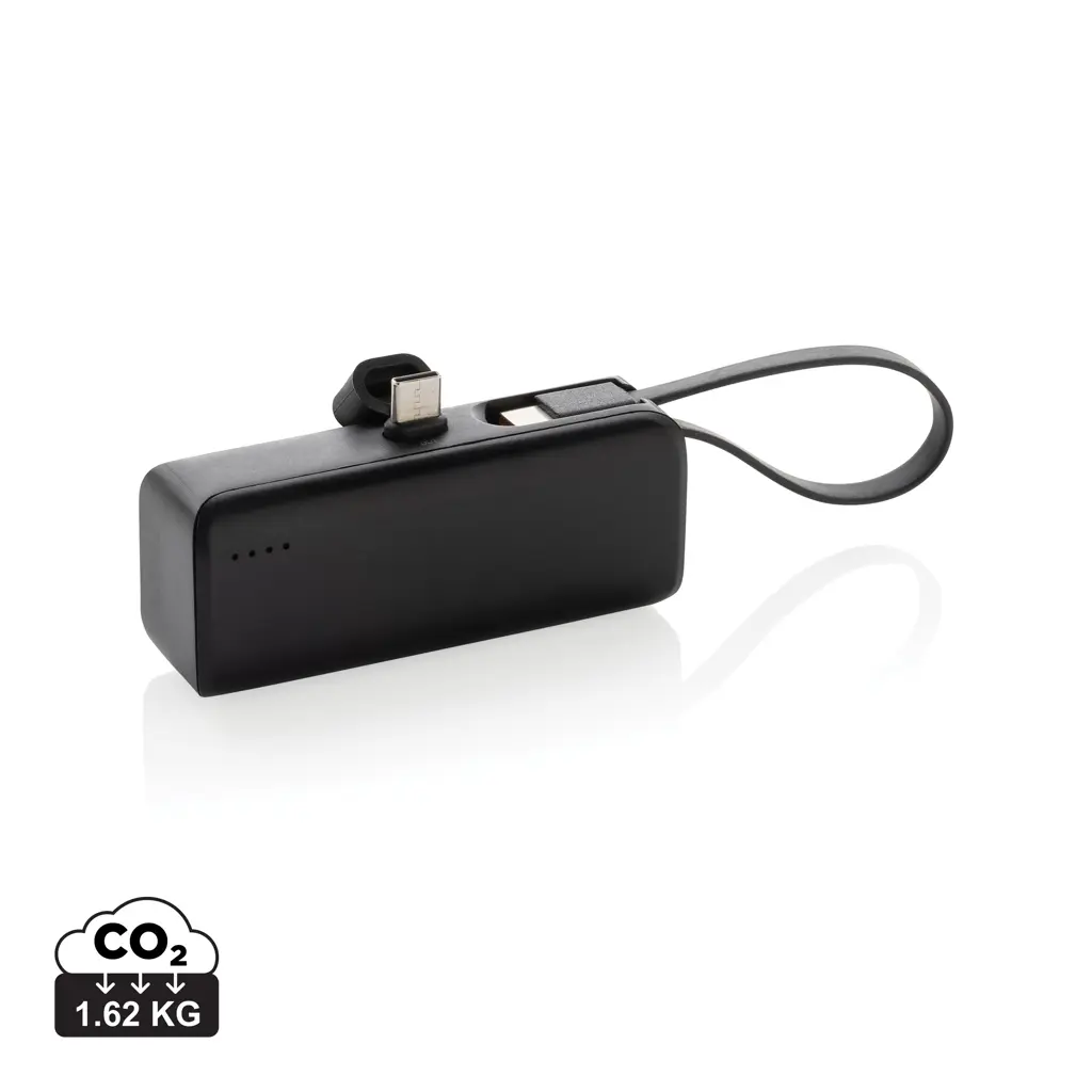 Power bank USB C Powerlink RCS 3000 mAh P322.49 black-0