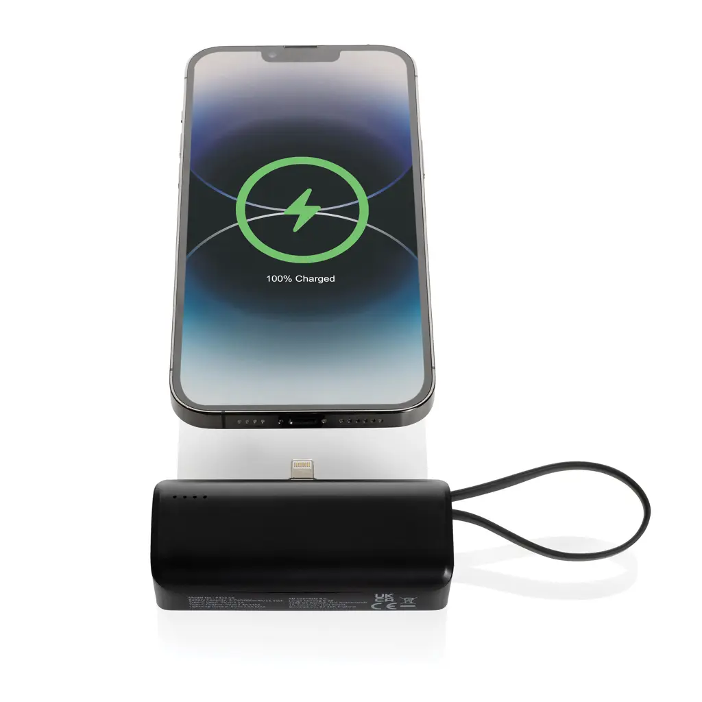 Power bank iOS Powerlink RCS 3000 mAh P322.50 black-2