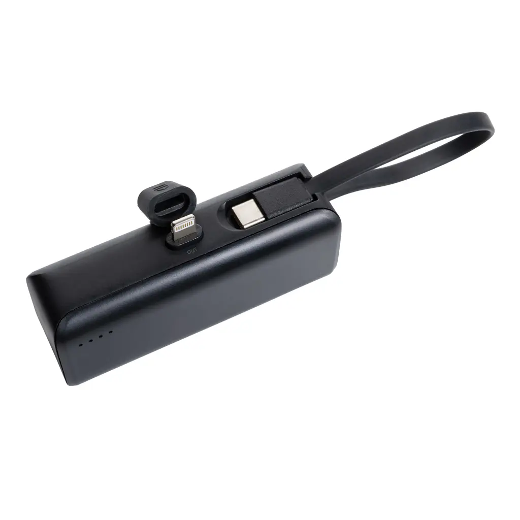 Power bank iOS Powerlink RCS 3000 mAh P322.50 black-7