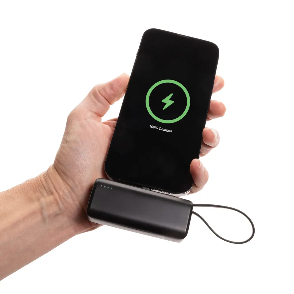 Power bank iOS Powerlink RCS 3000 mAh P322.50 black-8