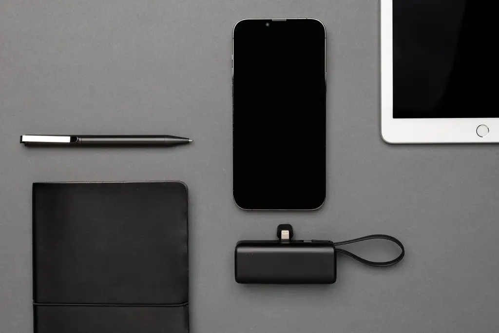 Power bank iOS Powerlink RCS 3000 mAh P322.50 black-10
