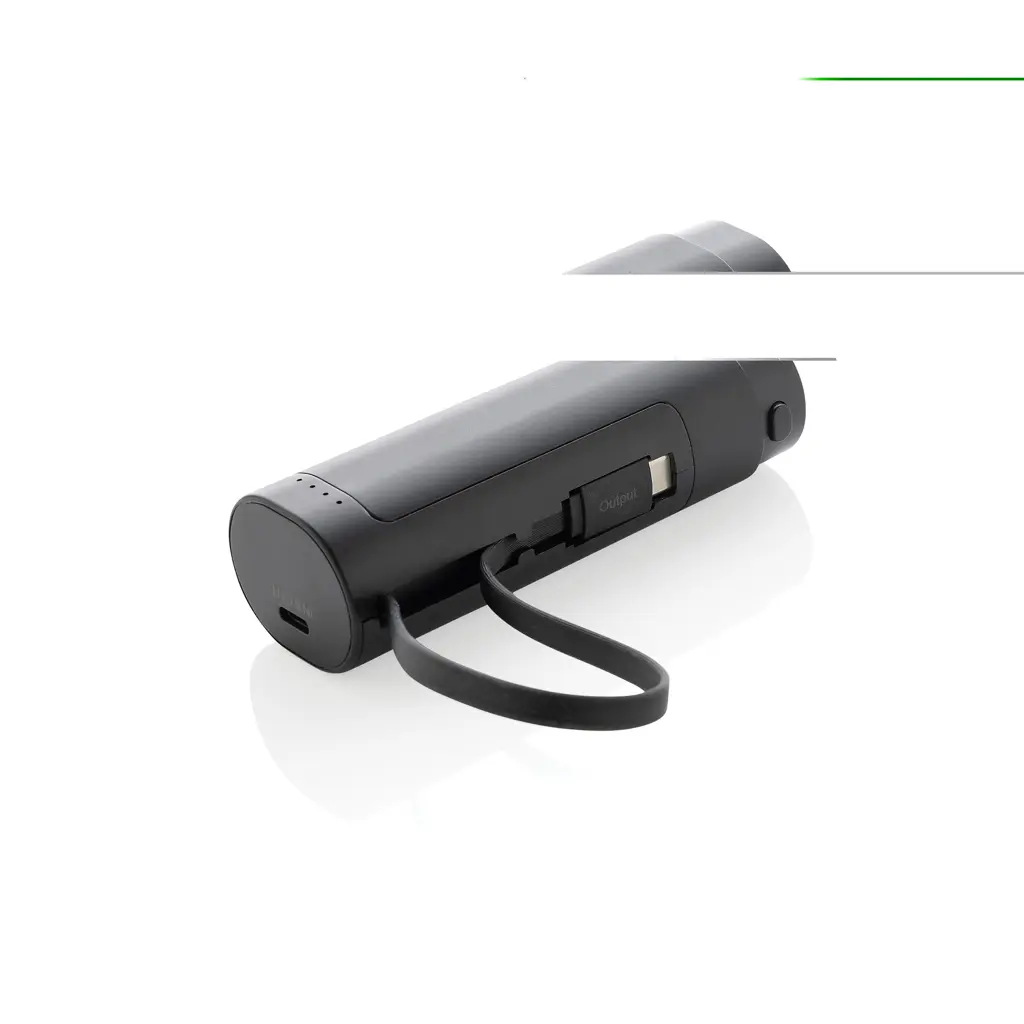 Power bank CycleCell 5000 mAh P322.53 black-4