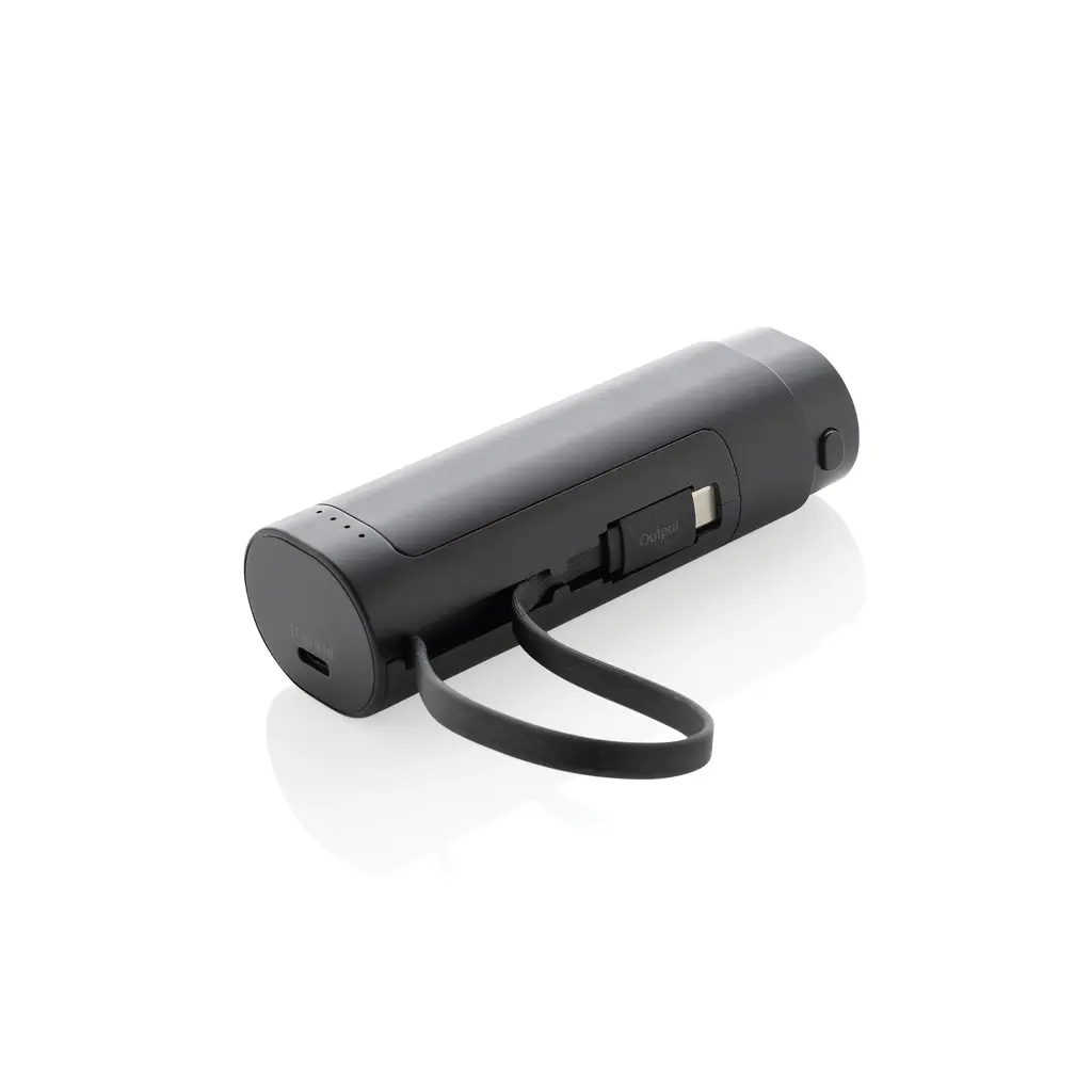 Power bank CycleCell 5000 mAh P322.53 black-5