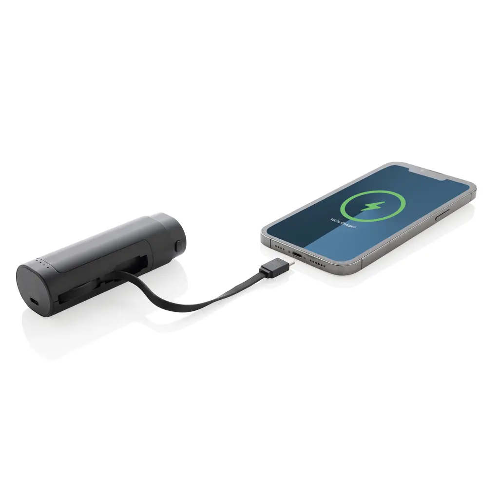 Power bank CycleCell 5000 mAh P322.53 black-13