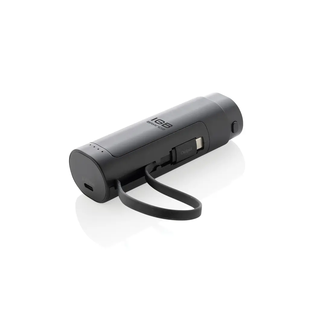 Power bank CycleCell 5000 mAh P322.53 black-24