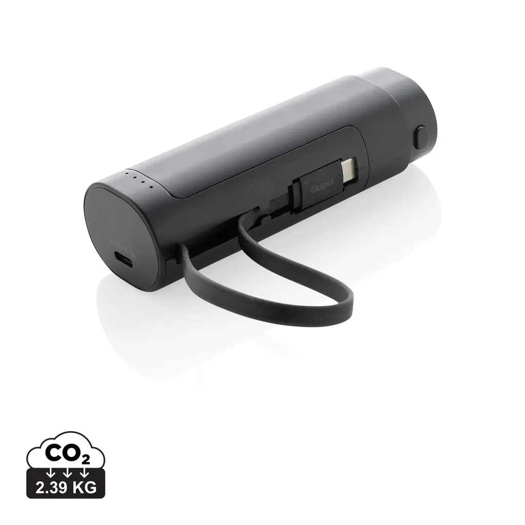 Power bank CycleCell 5000 mAh P322.53 black-1