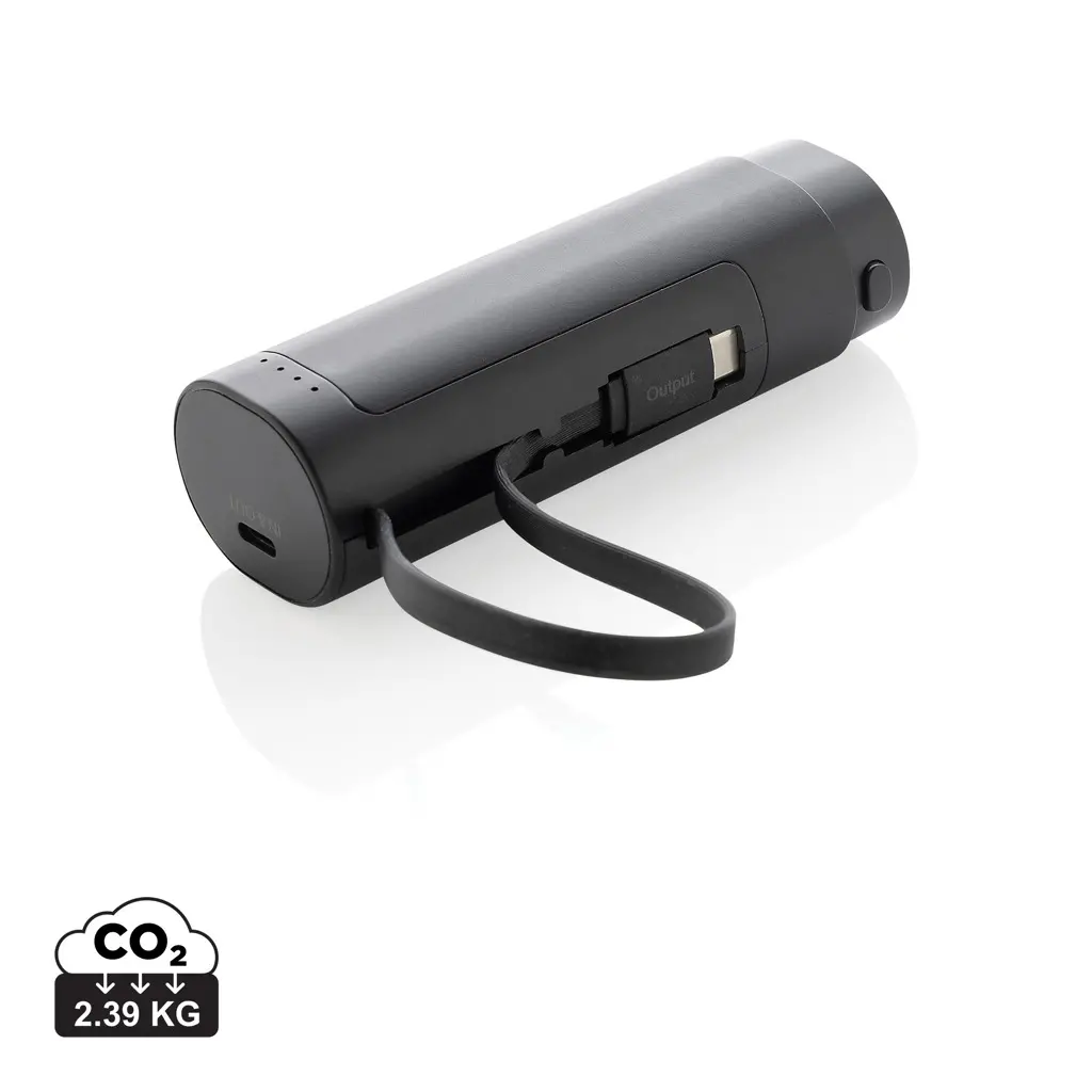 Power bank CycleCell 5000 mAh P322.53 black-19