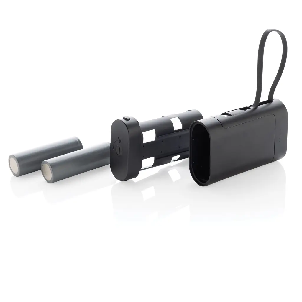 Power bank CycleCell 10.000 mAh P322.54 black-12