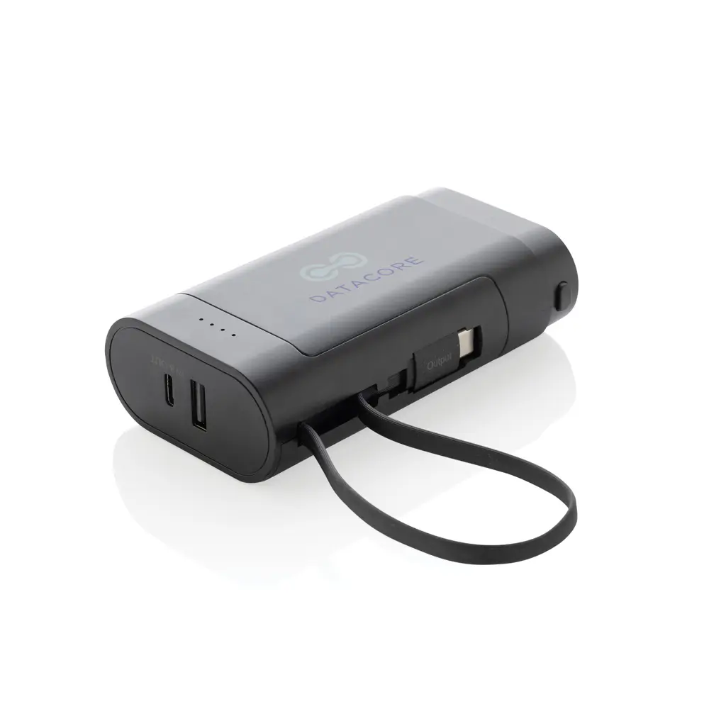 Power bank CycleCell 10.000 mAh P322.54 black-14
