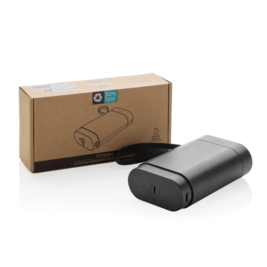 Power bank CycleCell 10.000 mAh P322.54 black-17