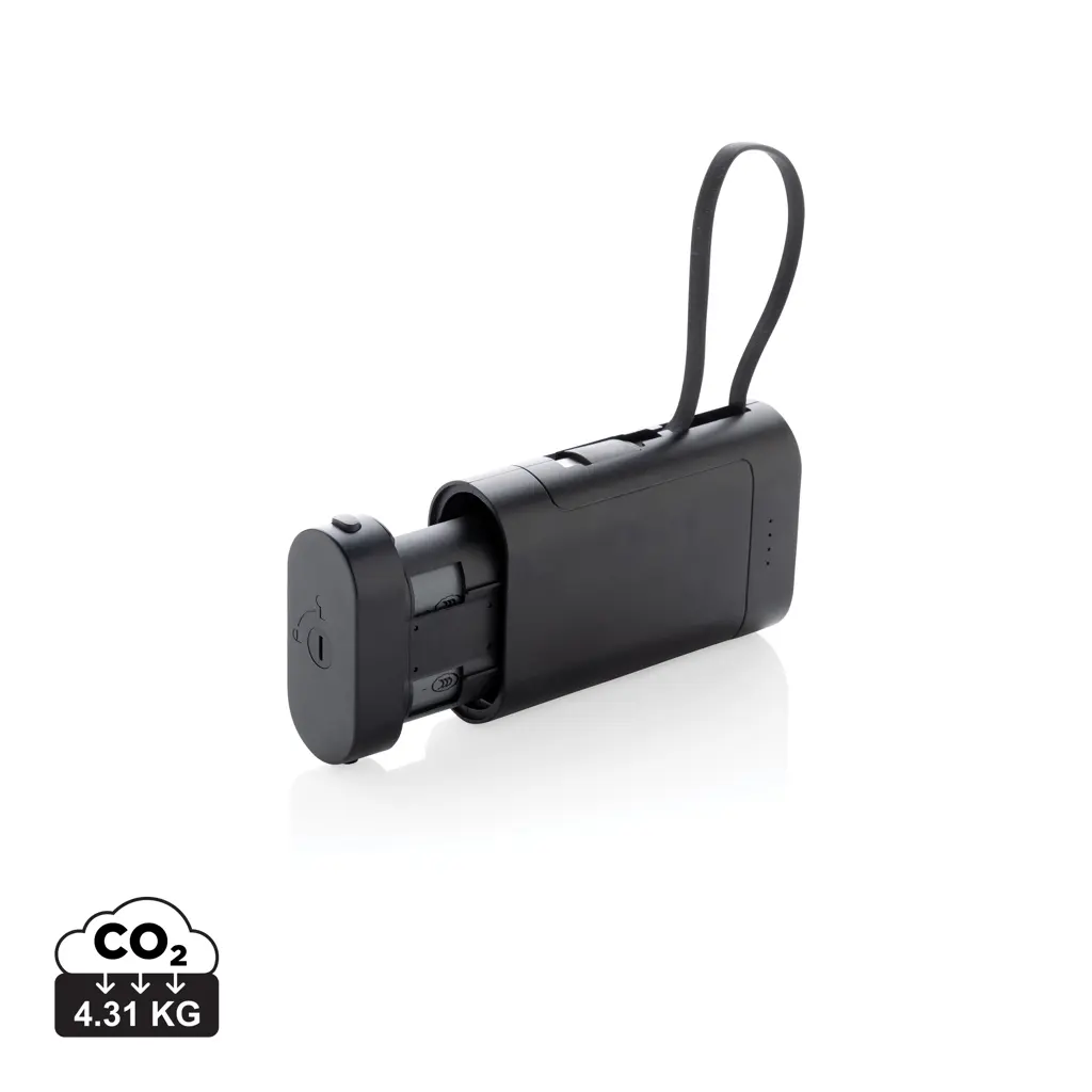 Power bank CycleCell 10.000 mAh P322.54 black-0