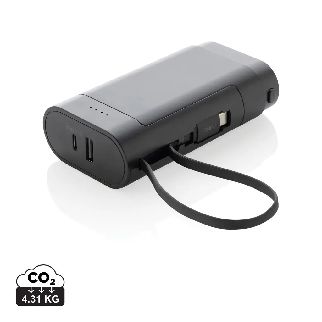 Power bank CycleCell 10.000 mAh P322.54 black-1