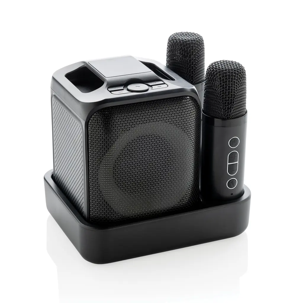 Karaoke set Singvibe RCS P331.06 black-1