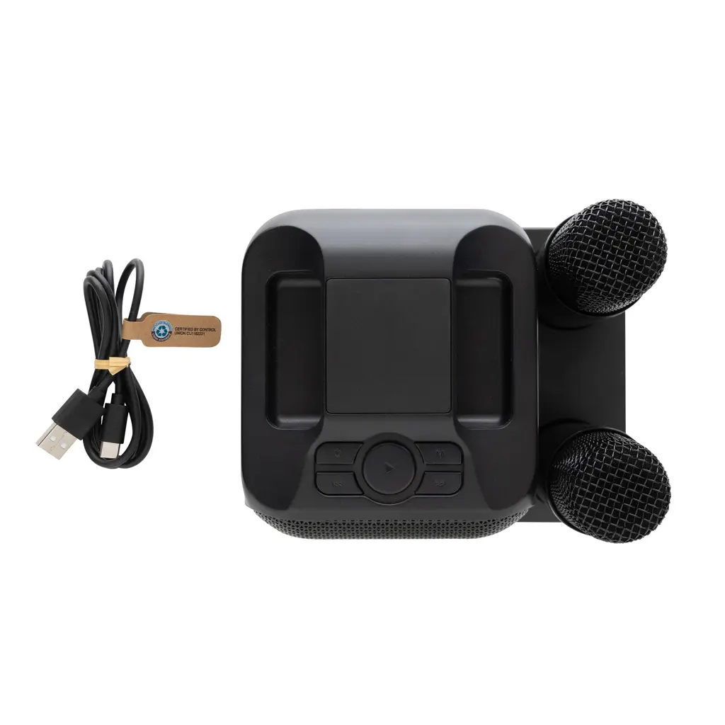 Karaoke set Singvibe RCS P331.06 black-6