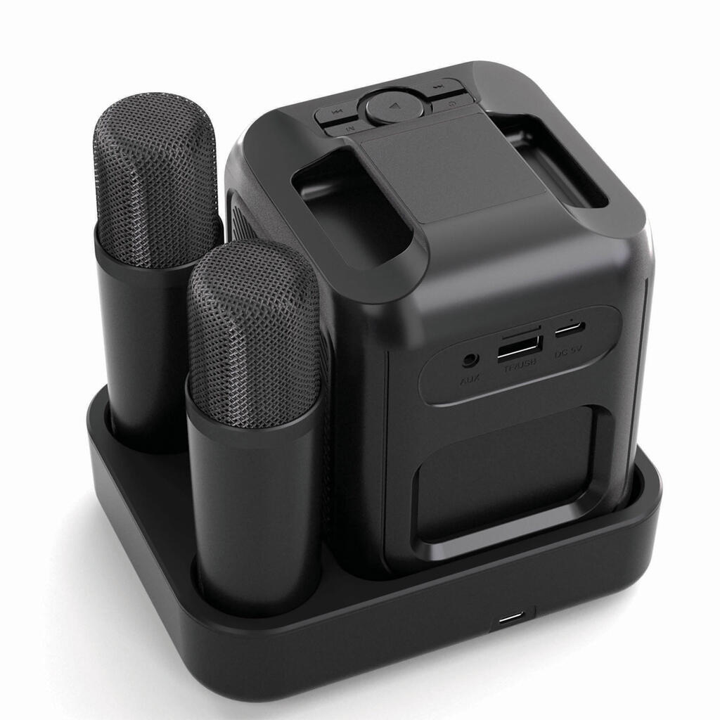 Karaoke set Singvibe RCS P331.06 black-9