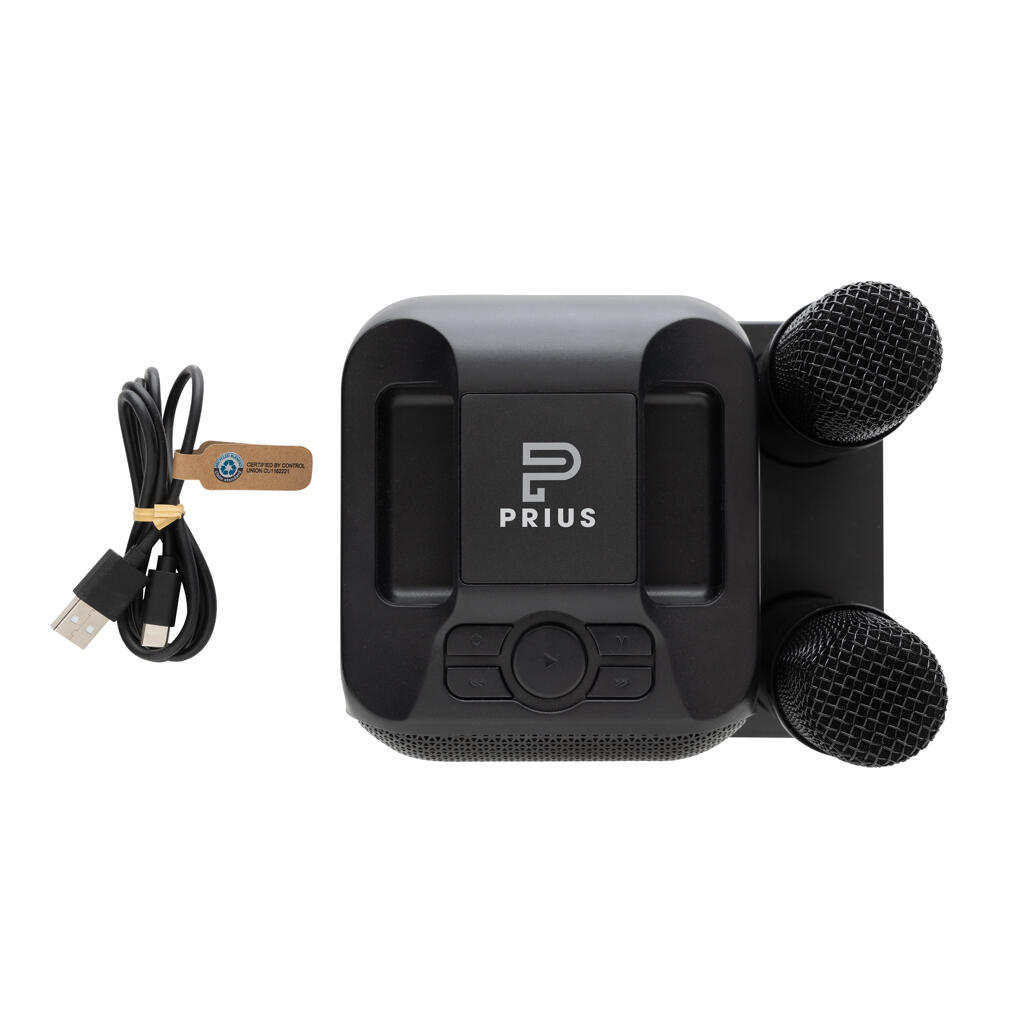 Karaoke set Singvibe RCS P331.06 black-3