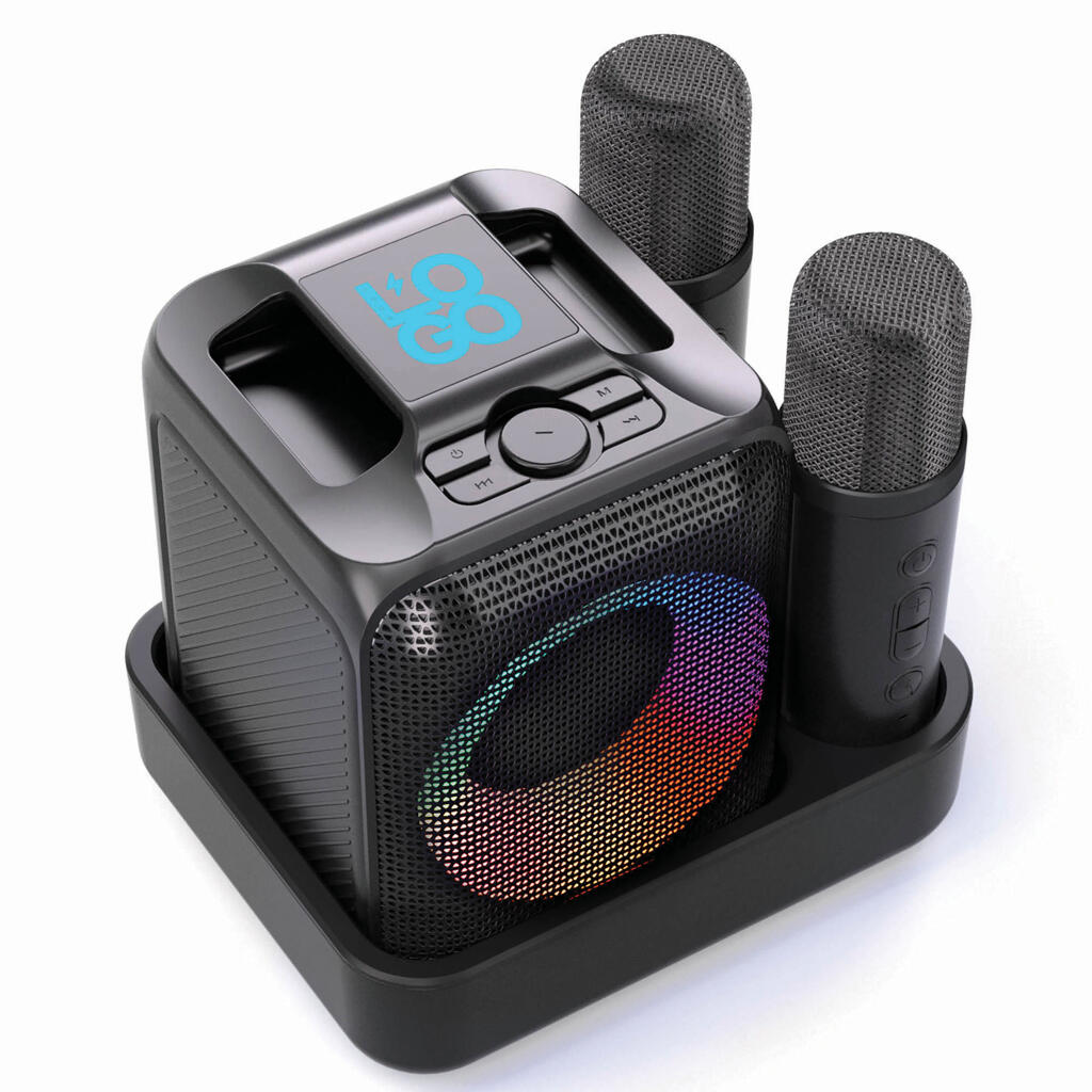 Karaoke set Singvibe RCS P331.06 black-10