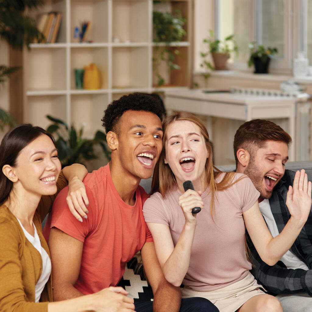 Karaoke set Singvibe RCS P331.06 black-12