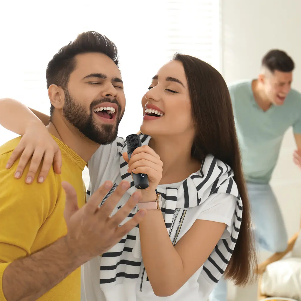 Karaoke set Singvibe RCS P331.06 black-13