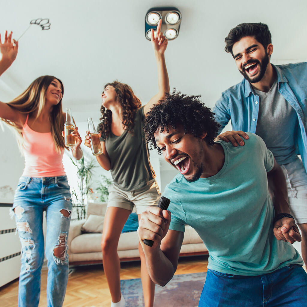 Karaoke set Singvibe RCS P331.06 black-14