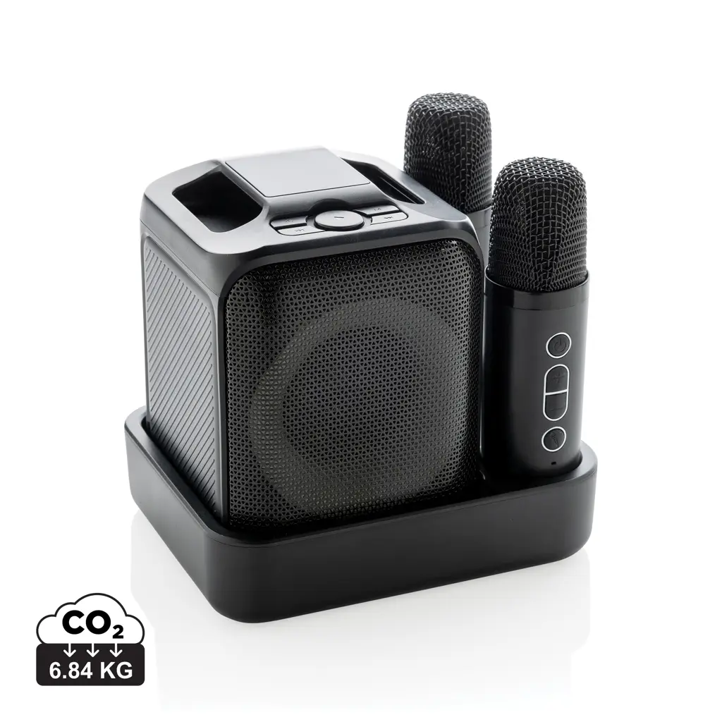 Karaoke set Singvibe RCS P331.06 black-0