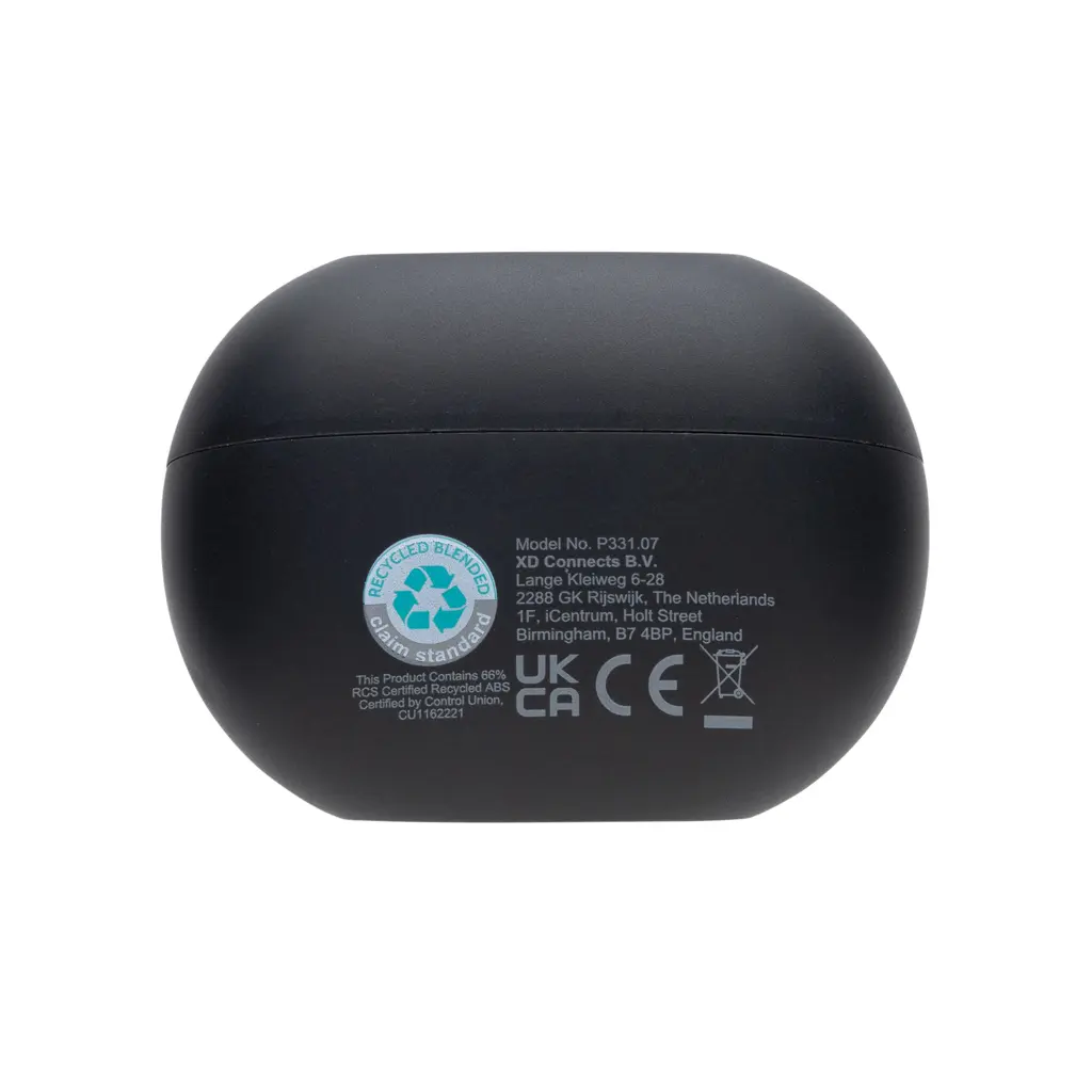 ANC/ENC slušalica Prolink RCS P331.07 black-6
