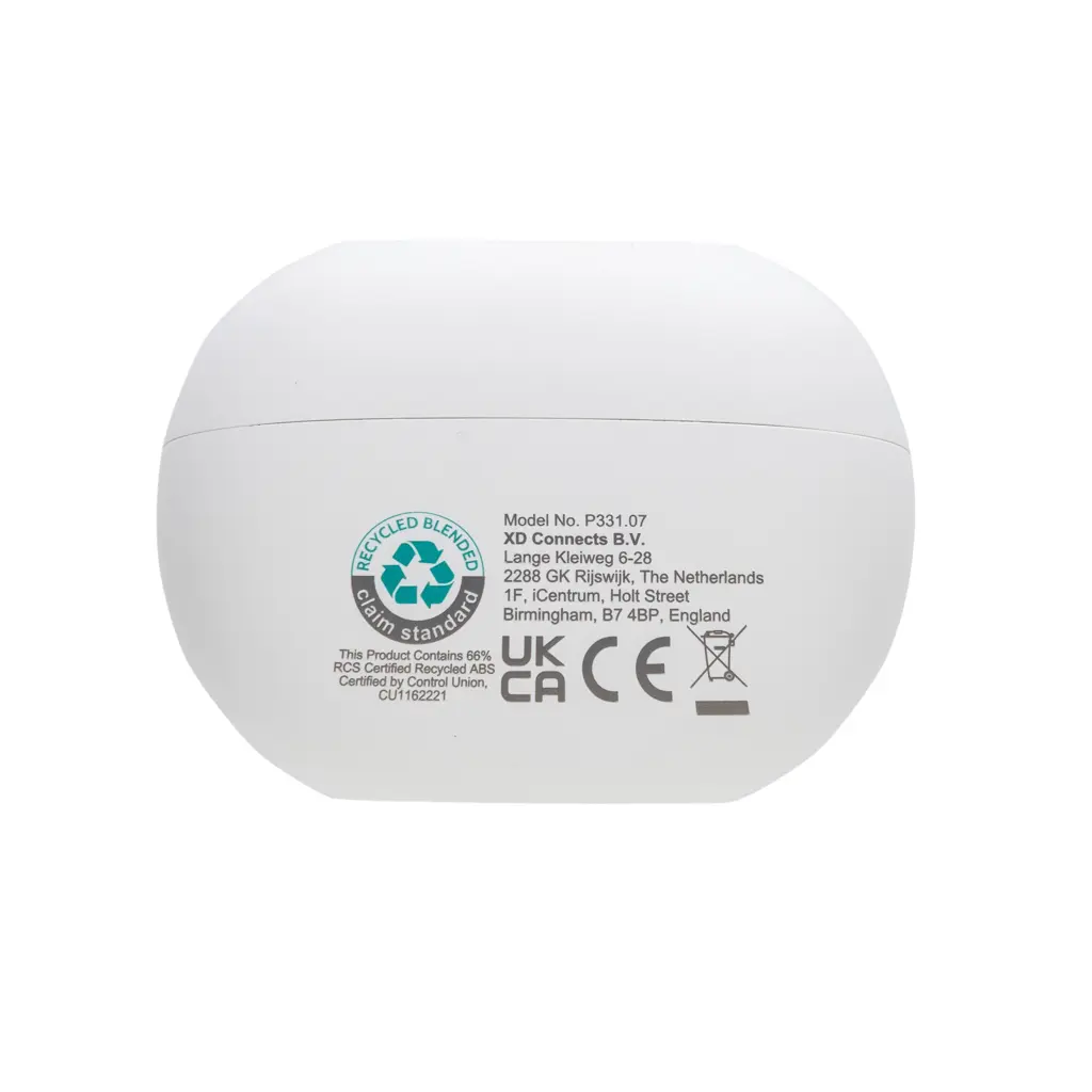 ANC/ENC slušalica Prolink RCS P331.07 white-6
