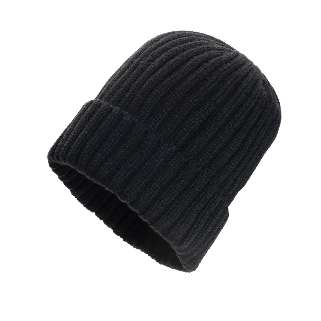 Zimska kapa Kennedi AWARE™ Polylana® P453.38 black-1