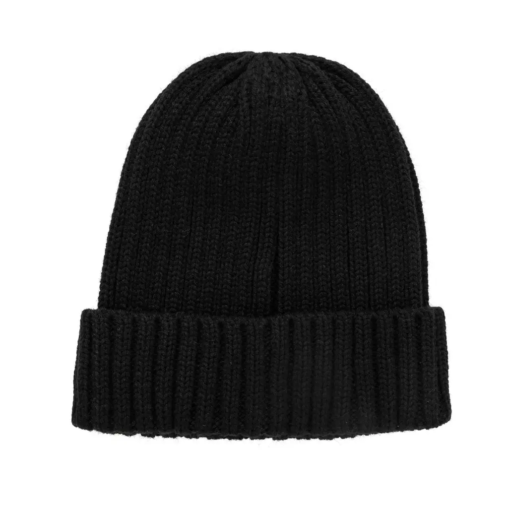 Zimska kapa Kennedi AWARE™ Polylana® P453.38 black-2