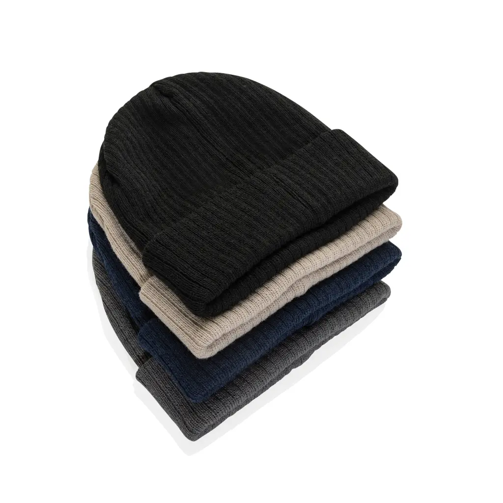 Zimska kapa Pryor AWARE™ Polylana® P453.49 black-5