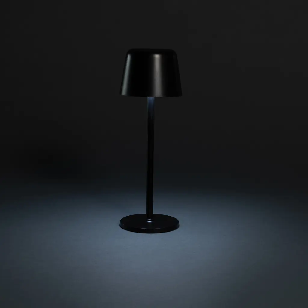 USB stolna lampa Zenic RCS P513.97 black-7