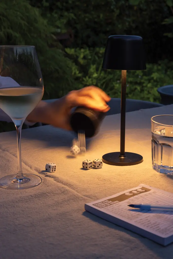 USB stolna lampa Zenic RCS P513.97 black-12