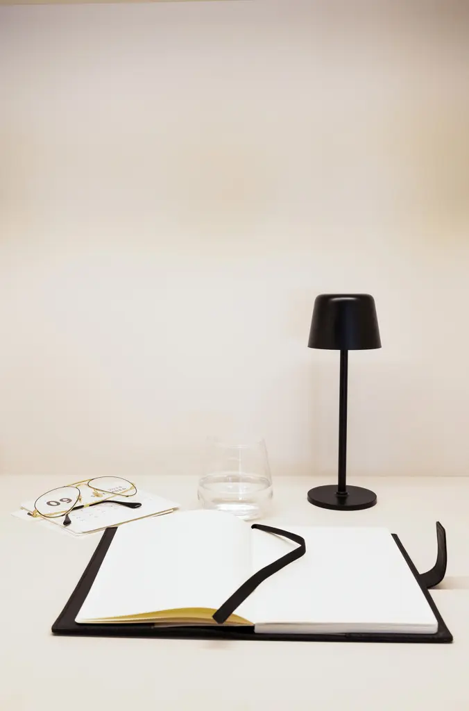 USB stolna lampa Zenic RCS P513.97 black-13