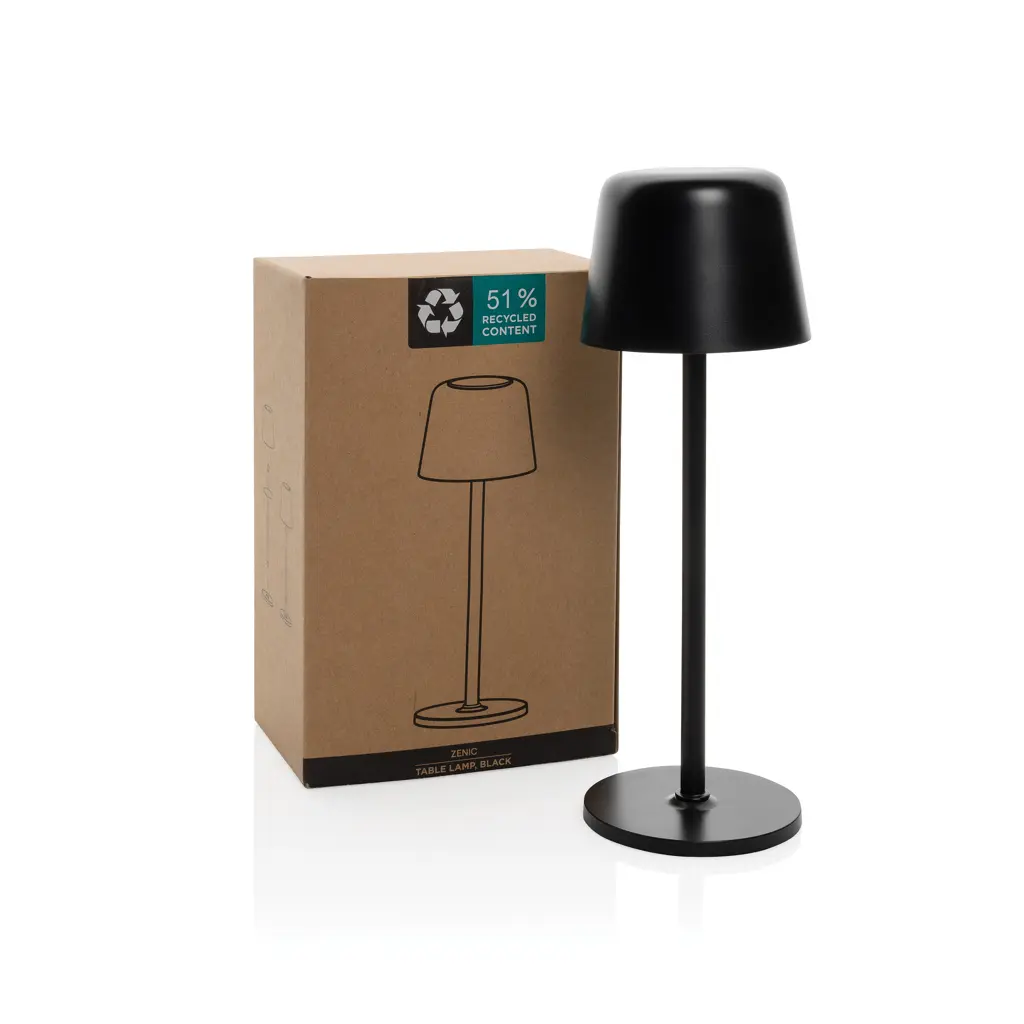 USB stolna lampa Zenic RCS P513.97 black-15