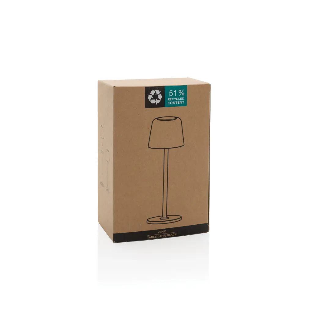 USB stolna lampa Zenic RCS P513.97 black-16