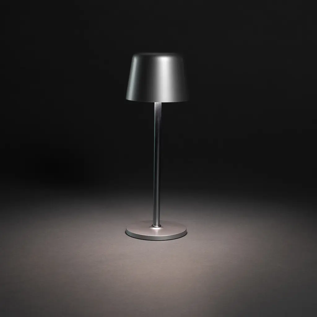 USB stolna lampa Zenic RCS P513.97 silver-5