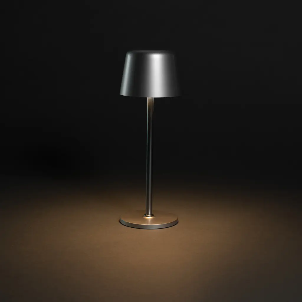 USB stolna lampa Zenic RCS P513.97 silver-6