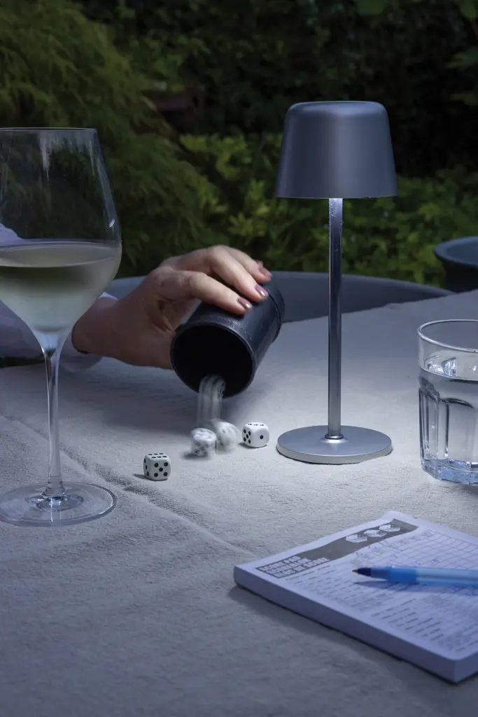 USB stolna lampa Zenic RCS P513.97 silver-9