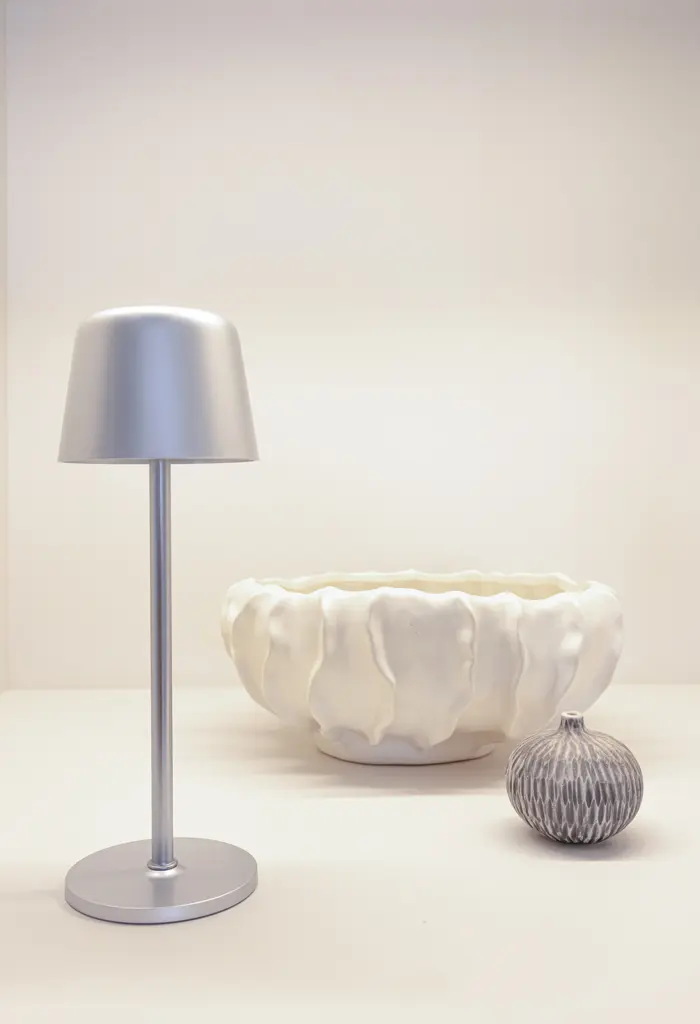 USB stolna lampa Zenic RCS P513.97 silver-12
